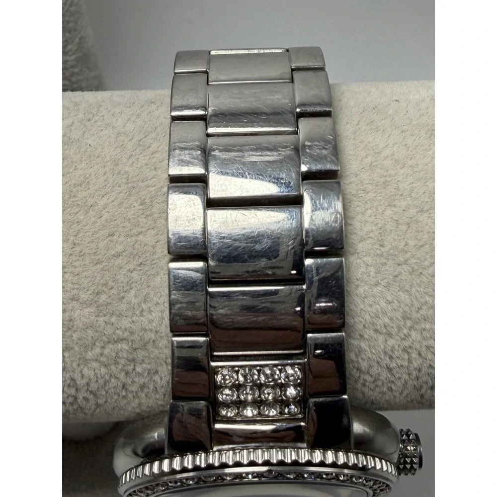 Marc Ecko E20067G1 New Battery Mens Watch 45MM 7.75